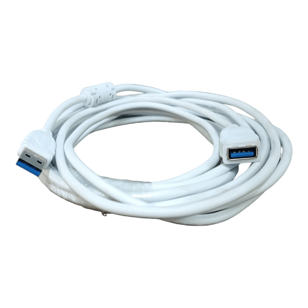 Bridge the Distance: USB Extension cable (5m) - No Signal Loss, Plug & Play, Durable Build, 100% Certified. view 2