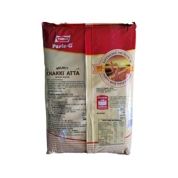 Parle-G Chakki Atta 5 Kg view 2