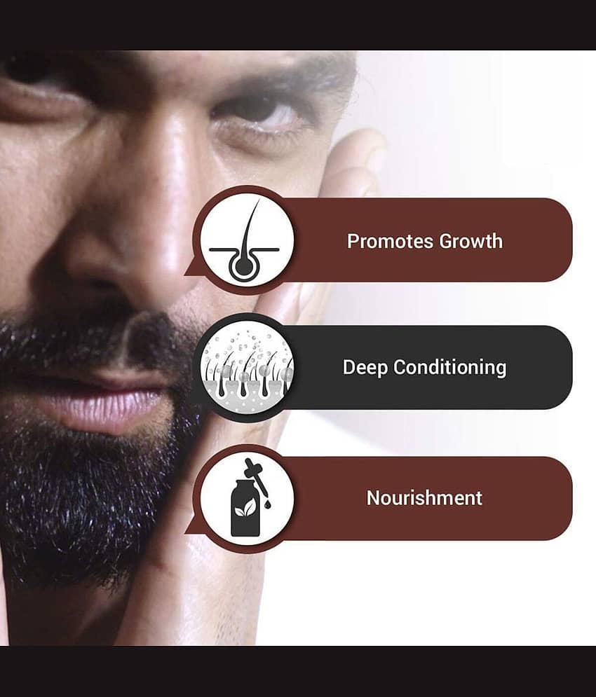 Lovelook Beard Oil 30 ml view 2
