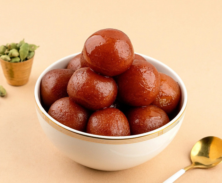 Gulab jamun 1 pc
