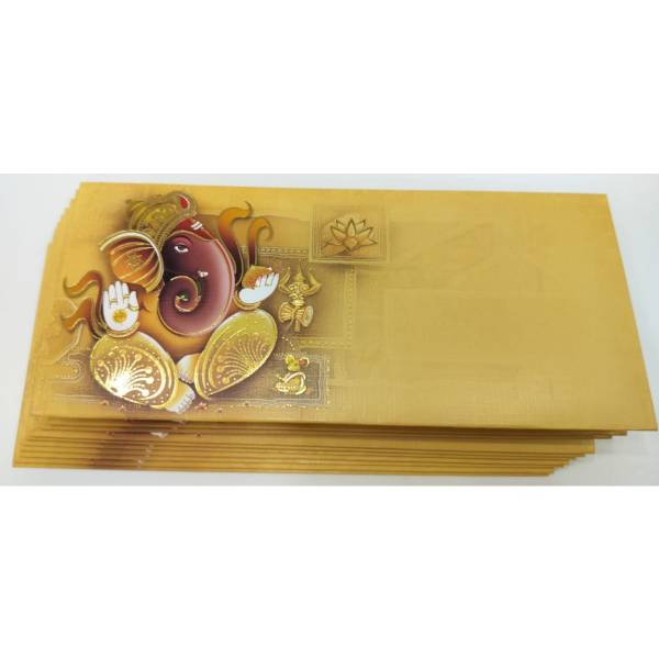 SHAGUN ENVELOPE view 2