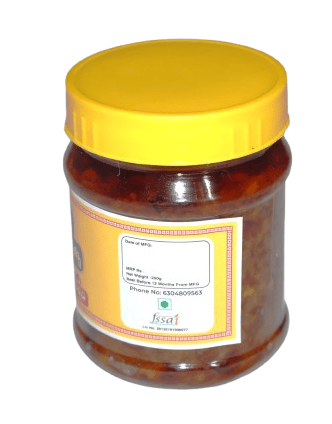 KANDUKUR BITTERGUARD PICKLE 250GMS view 2
