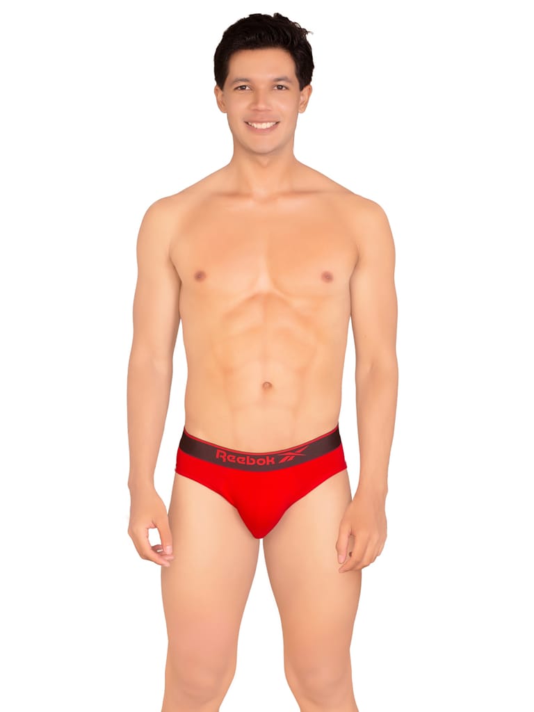 LYCRA JERSEY SOLID BRIEF view 2