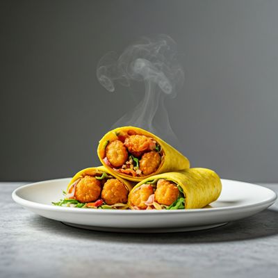 Nugget Wrap