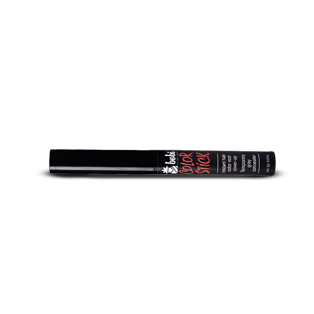 B.O.B.I Black 100% Natural Instant Hair Color Stick view 2