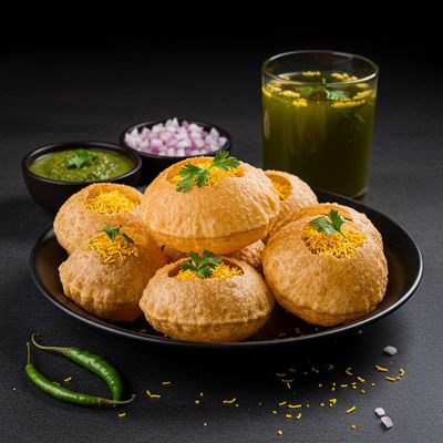 Pani Puri