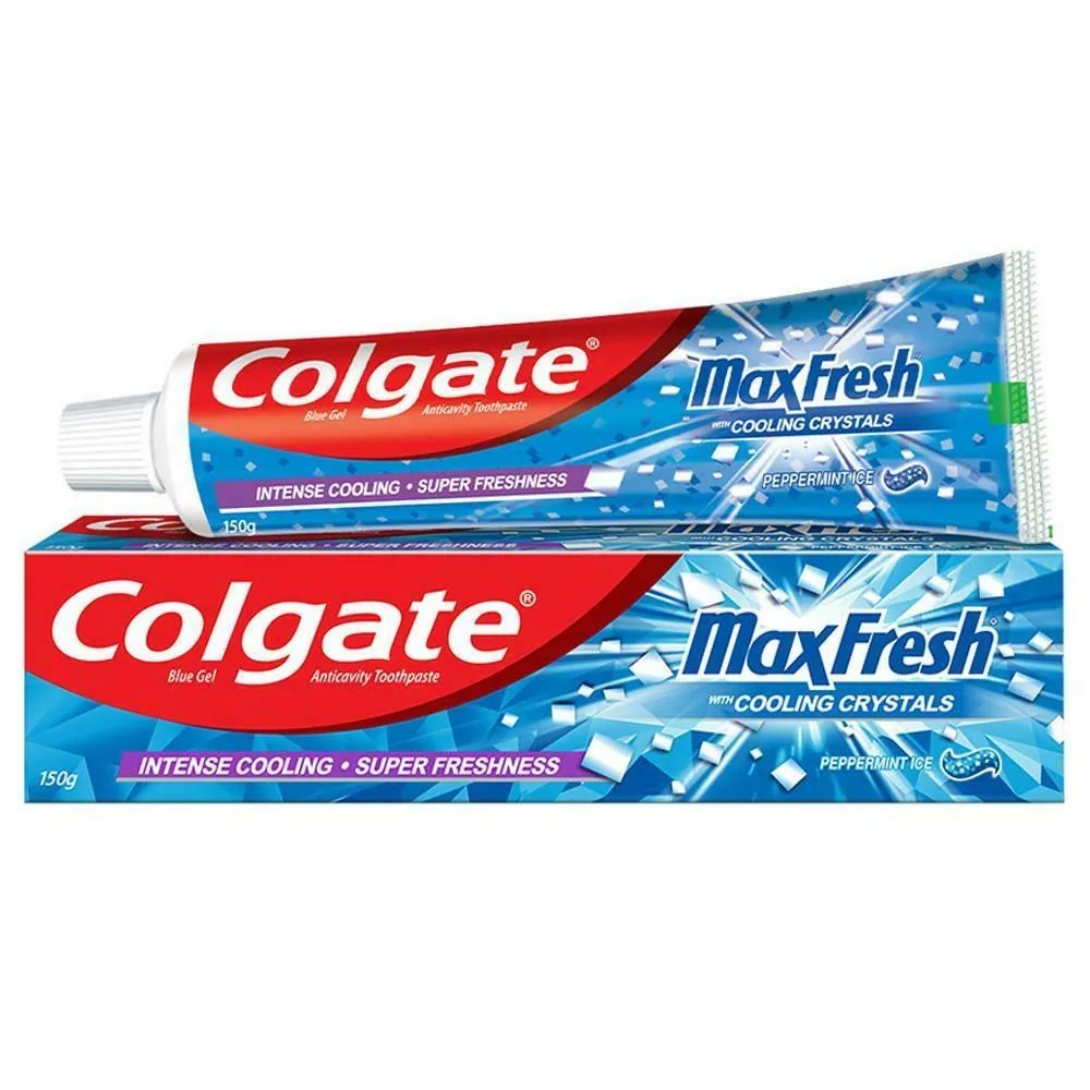 Colgate Maxfresh Blue Tooth Paste 150g