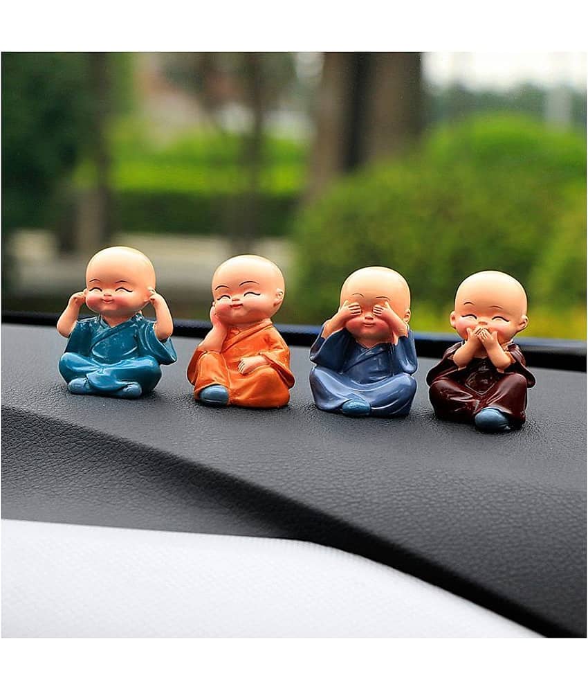 AFTERSTITCH Figurine 5 cm - Pack of 4 view 2