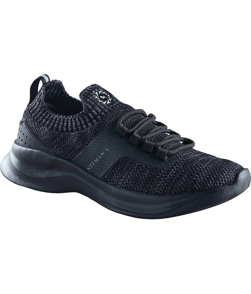 Neemans Off White Men's Sneakers view 2