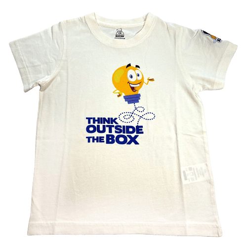 KUCHU Unisex Tshirt | Made of Super Combed Cotton-Modal Natural Fiber Better Than 100% Cotton| Soft & Breathable Fabric| Unique Digitally Printed Design |Vibrant Colour | Think Outside the Box view 2