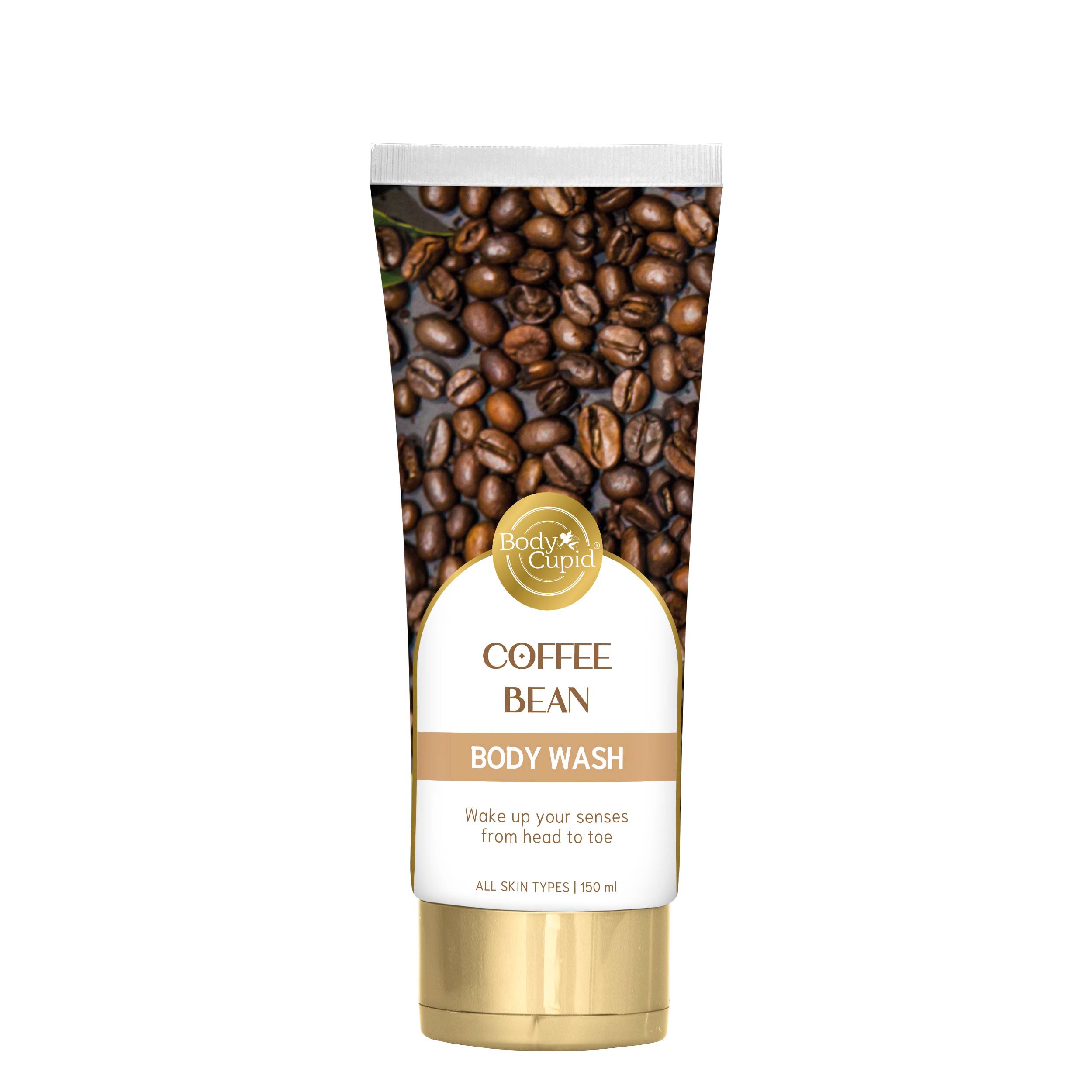 Body Cupid Coffee Bean Body Wash - 150 ml view 2