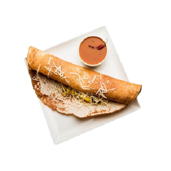 Benne Masala Dosa