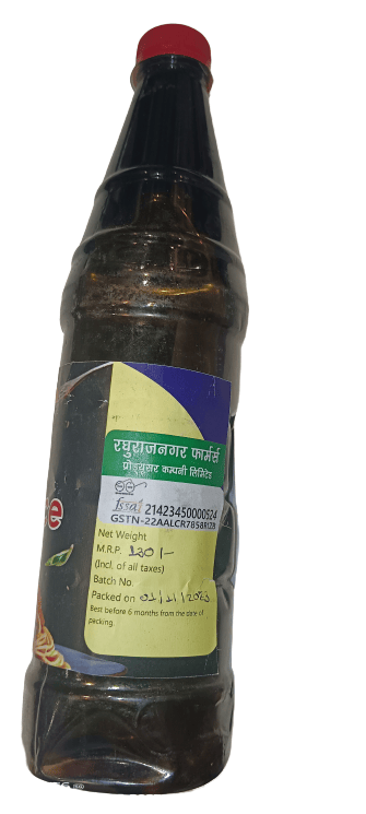Soya sauce view 2