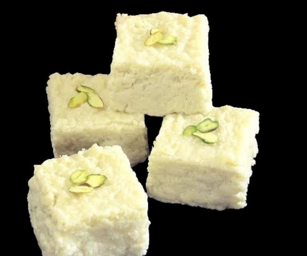 BANGLARMISTI Kalakand Sandesh - Traditional Bengali Sweets, Soft Delectable Sandesh, 12pcs Pack view 2