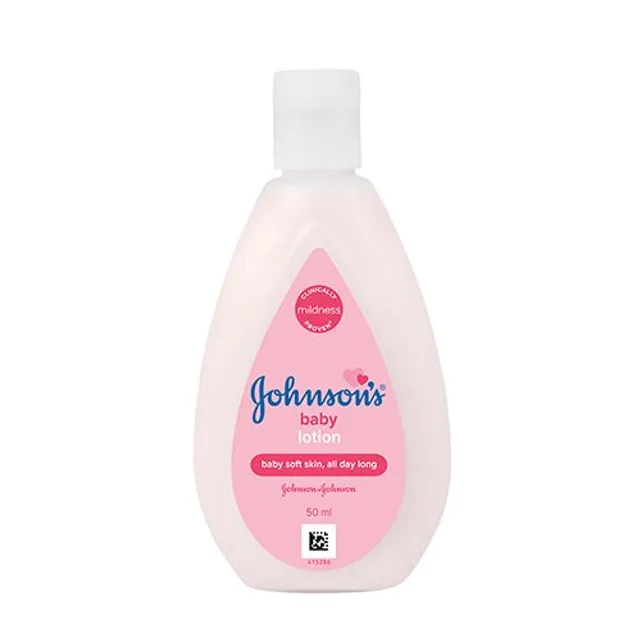 Johnson's Baby Lotion 50 Ml view 2