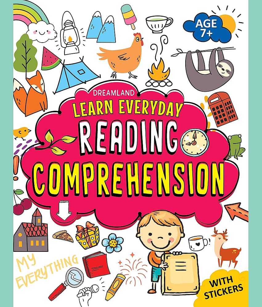 Learn Everyday 3 Books Pack for Children Age 7+ view 2
