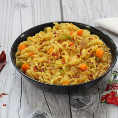 Hot & Sour Spicy Maggi