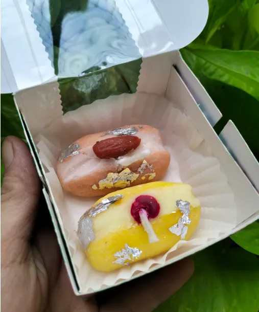 Mithai Candle Gift Box view 2