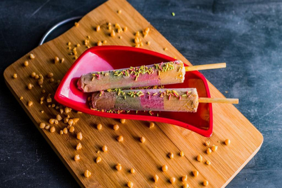 4 in 1 stick kulfi