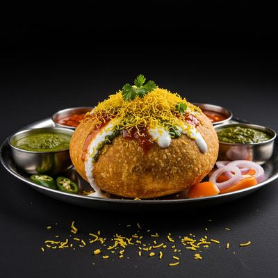 Kachori Chaat
