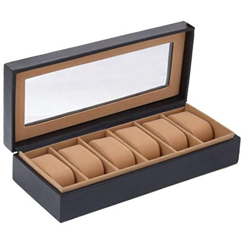 Leatherman Black Long Watch Box view 2