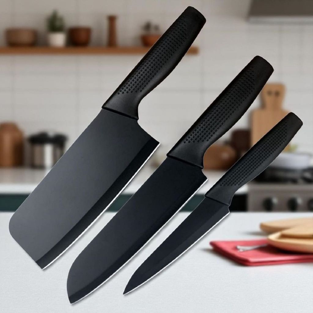 Chef Knife view 2