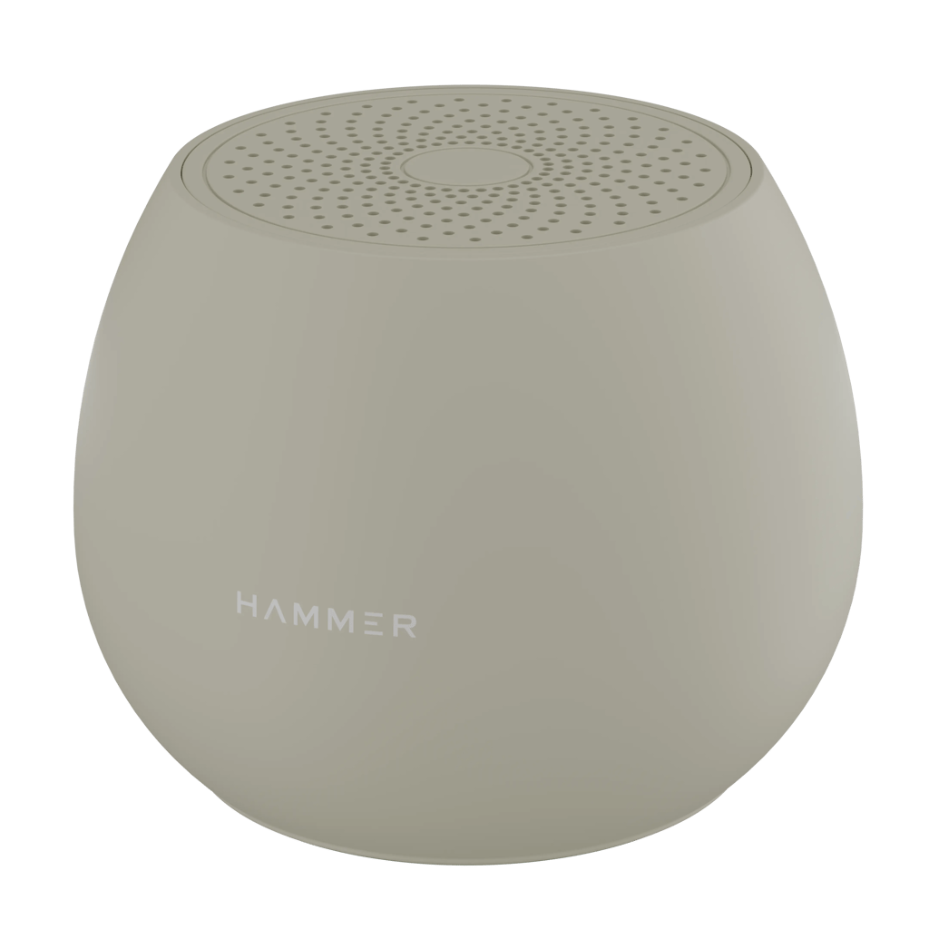 Hammer Drop 5W Bluetooth Wireless Speaker with Twin Pairing view 2