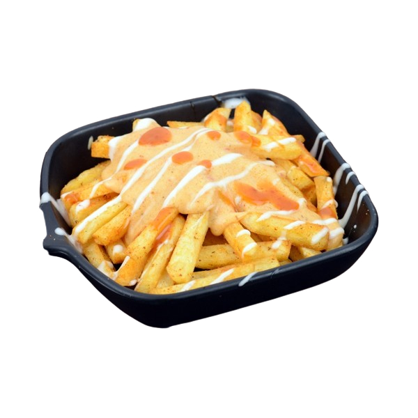 Peri Peri Cheesy Fries
