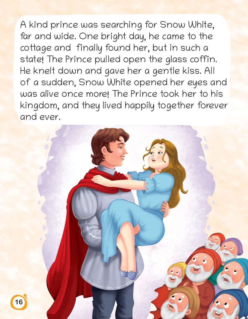 Oswaal Lil Legends Fairy Tales- Little Mermaid, Snow White, Rapunzel, Cinderella, Alice in Wonderland (Set of 5 Books) For Kids/ Illustrated Stories/ Bed Time Story Books, Age 2-5 Years [Product Bundle] Oswaal Editorial Board view 2