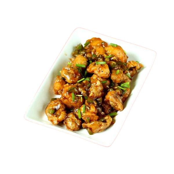 Mushroom Manchurian