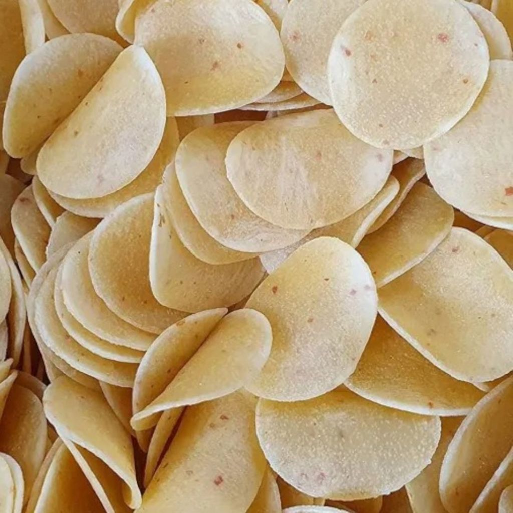 Fasting Potato Papad (500 gm) view 2