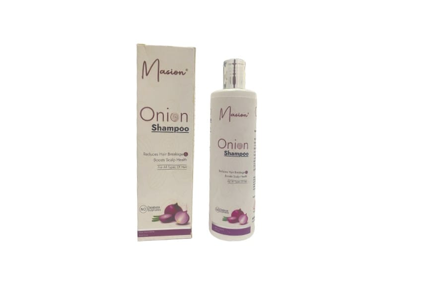 MASION Onion Shampoo view 2
