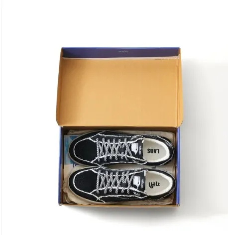 GULLY LABSMen Suede Faris Black Casual Shoes view 2