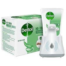 DETTOL NO TOUCH HAND WASH SYSTEM