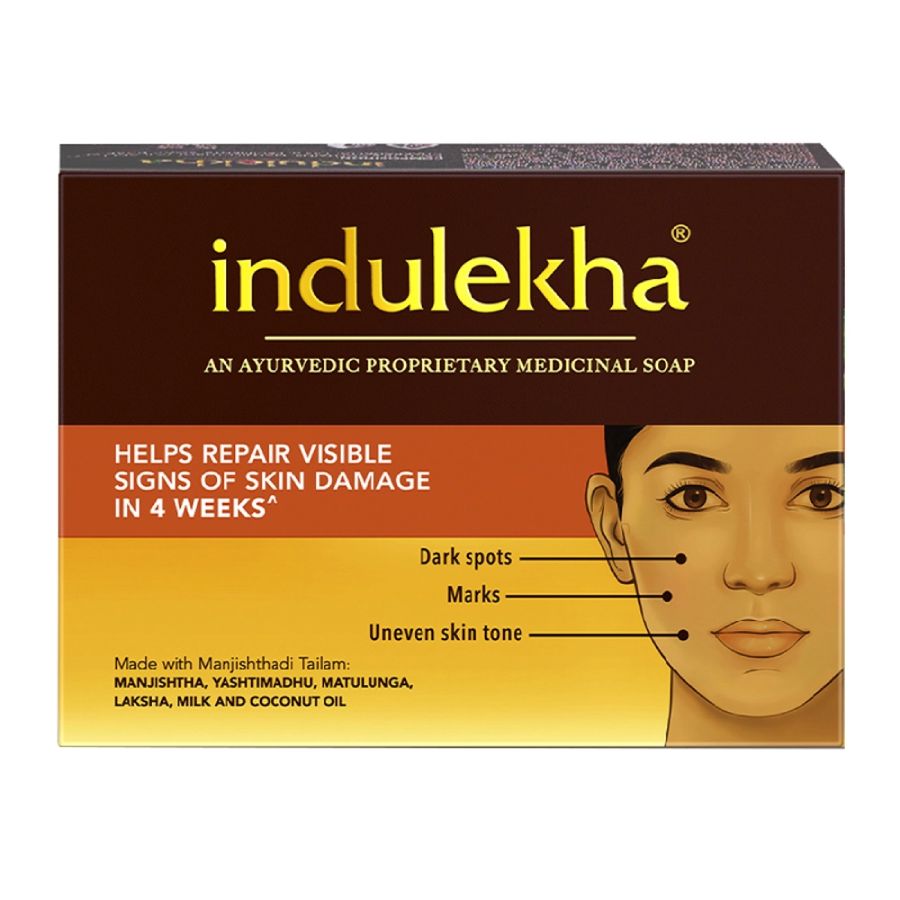 Indulekha Soap 100 Gms view 2