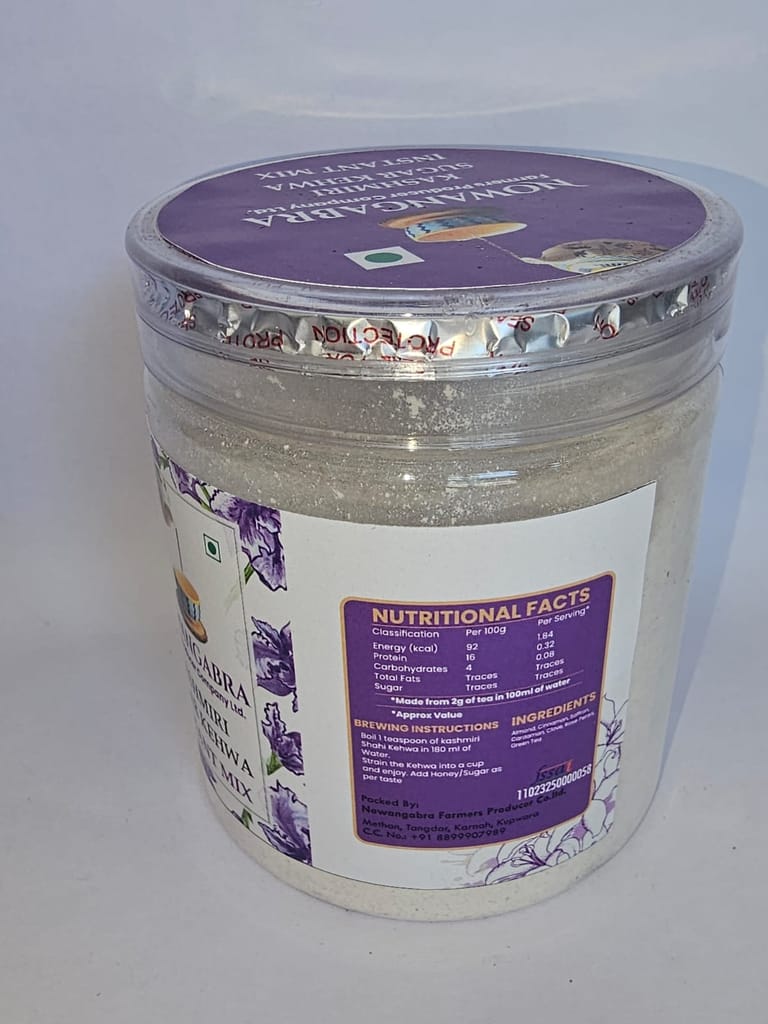 Kashmiri Sugar Kehwa Instant Mix 250 gram view 2