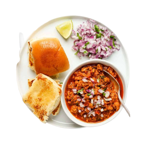Keema Pav Non Veg
