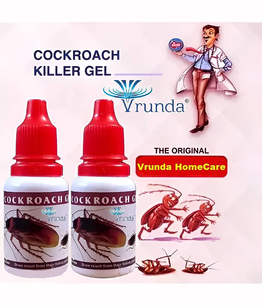 vrunda home care solution Cockroach Repellant Device ( 2 pcs )