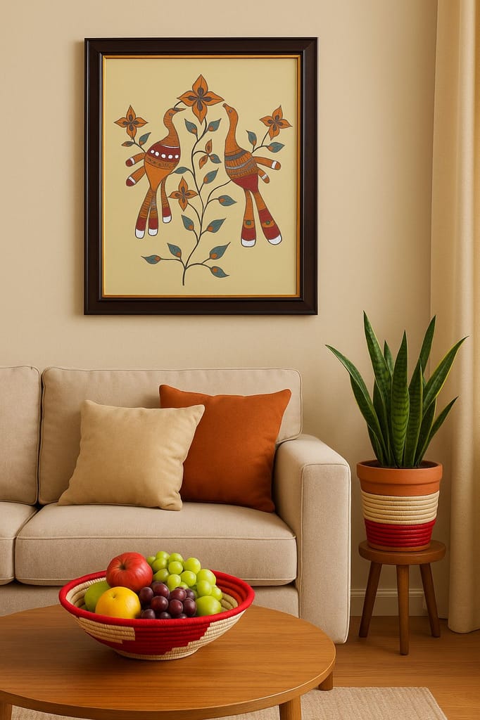 Ashwara – Sohrai Elegance view 2