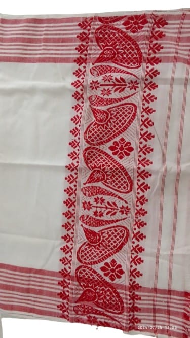 HANDLOME COTTON GAMUSA