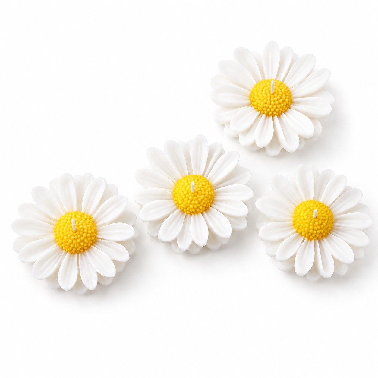 MisRiyaa Daisy Floating Candle Jasmine