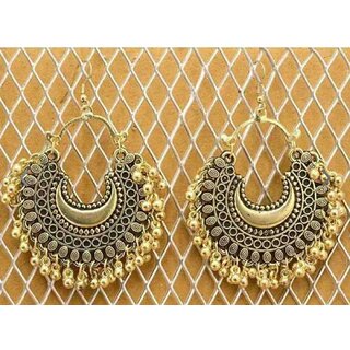 Ethnic earring set drop dangle