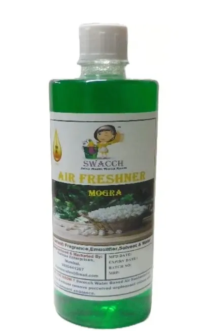 Swacch Air Freshner (500ml) Mogra view 2
