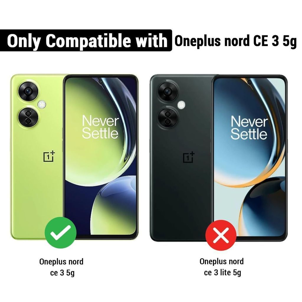 LIRAMARK Liquid Silicone Soft Back Cover Case for Oneplus Nord 3 5G view 2