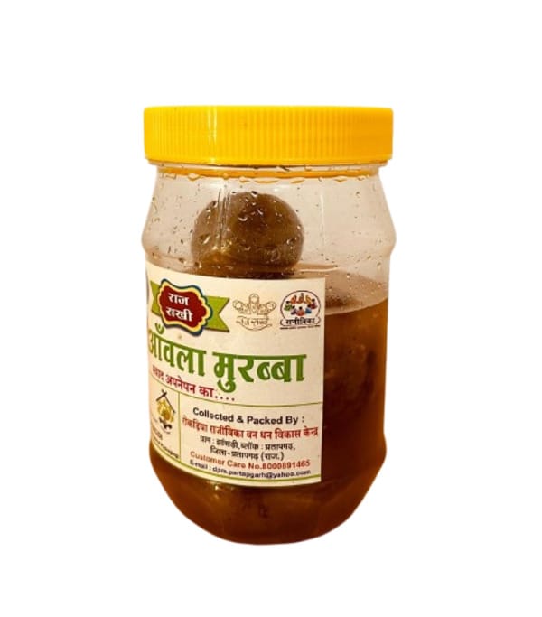 Rajsakhi Fresh Amla Murabba | Gooseberries Pickle view 2