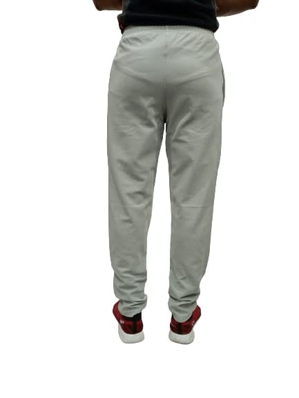 MS Sports Men's Regular Fit Track Color Grey view 2