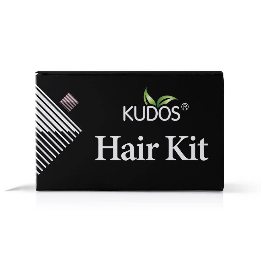 Hair Kit – Hair Revitalizing Kit/ Anti Hair-Fall Kit view 2