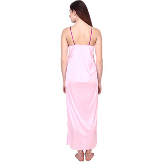Kismat Fashion Sexy & Stylish Women Long Nighty view 2