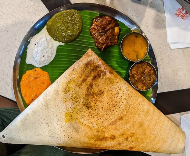Special dosa