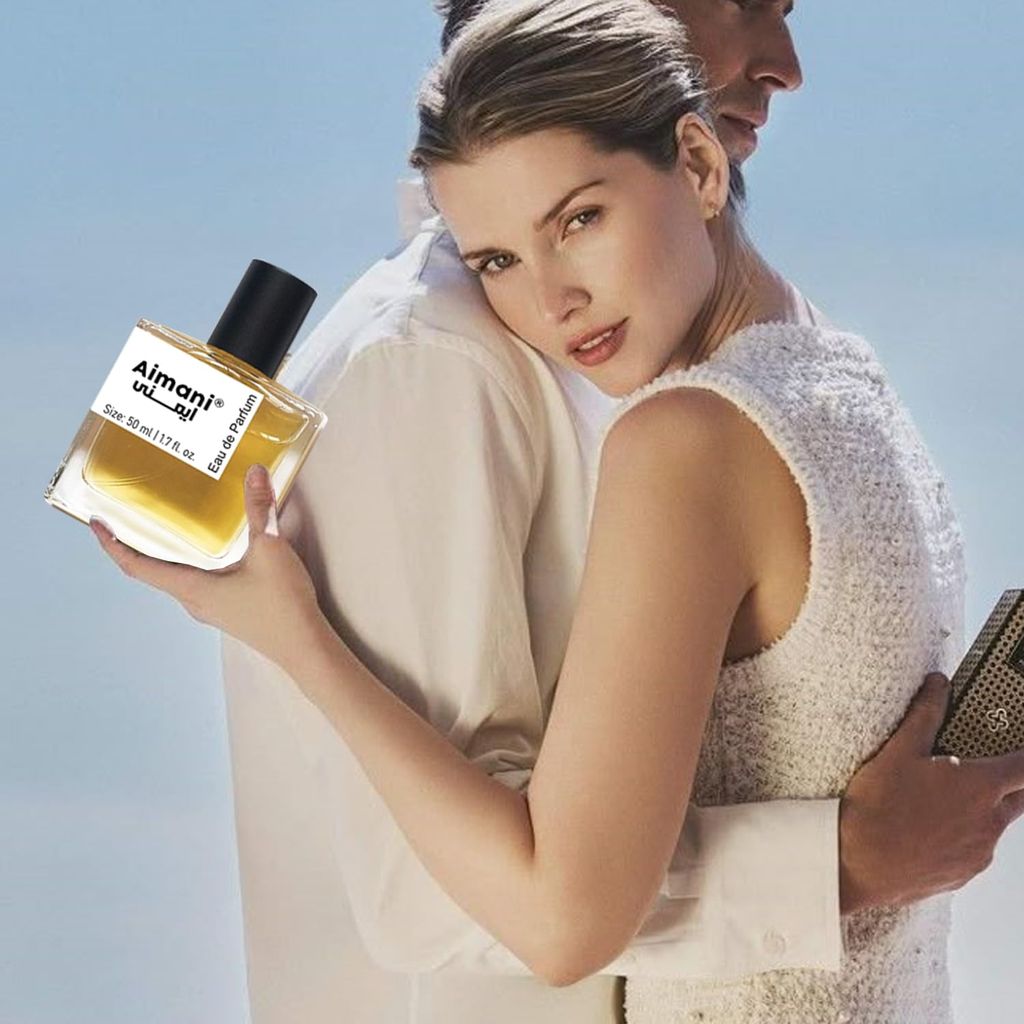 Aimani Romantic Perfume for Women | Long-Lasting Eau de Parfum | Elegant Floral & Sensual Fragrance | 50ml view 2